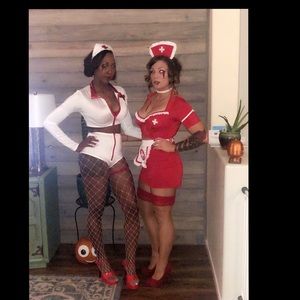 Nurse Halloween Costume